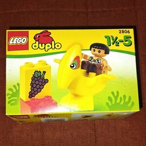 Lego Duplo 2806